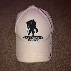 Wounded Warrior Under Armour Baseball Hat